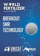 World Fertilizer - April 2024