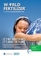 World Fertilizer - February 2025