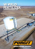 World Fertilizer - July 2018
