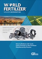 World Fertilizer - July 2024