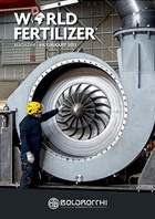 World Fertilizer - July 2025