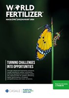 World Fertilizer magazine