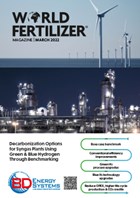 World Fertilizer - March 2022