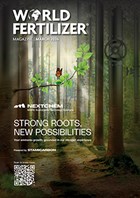 World Fertilizer magazine