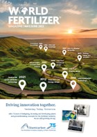 World Fertilizer - May 2022