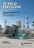 World Fertilizer - May 2026