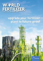 World Fertilizer - October 2020