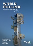 World Fertilizer - October 2024