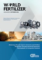 World Fertilizer magazine