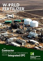 World Fertilizer - September 2016