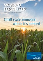 World Fertilizer - September 2018