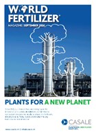 World Fertilizer - September 2024