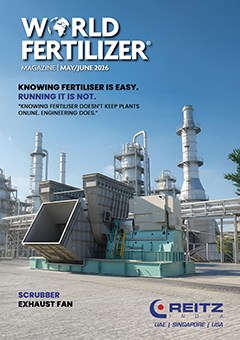 World Fertilizer magazine