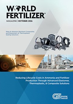World Fertilizer magazine