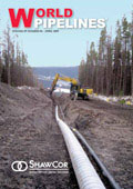 World Pipelines - April 2009