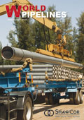 World Pipelines - April 2010