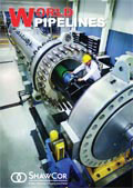 World Pipelines - April 2011