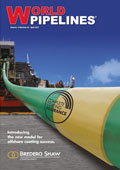 World Pipelines - April 2013