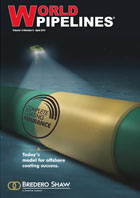 World Pipelines - April 2014