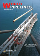 World Pipelines - April 2015