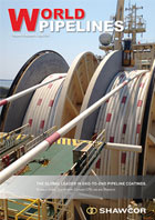 World Pipelines - April 2016