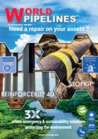 World Pipelines - April 2024