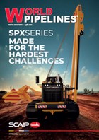 World Pipelines - April 2025