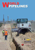 World Pipelines - August 2009