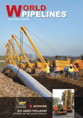 World Pipelines - August 2010