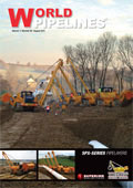 World Pipelines - August 2011