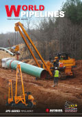 World Pipelines - August 2012