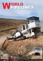 World Pipelines - August 2013