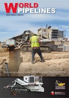 World Pipelines - August 2014
