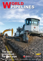 World Pipelines - August 2015