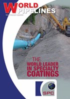 World Pipelines - August 2016