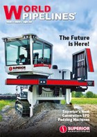 World Pipelines - August 2020
