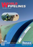World Pipelines - August 2025