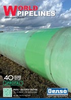 World Pipelines magazine