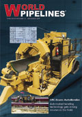 World Pipelines - December 2009