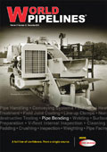 World Pipelines - December 2011