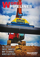 World Pipelines - December 2015