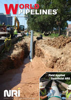 World Pipelines - February 2016