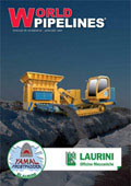 World Pipelines - January 2009