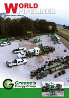 World Pipelines - January 2014