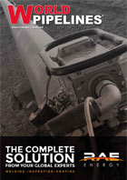 World Pipelines - January 2015