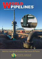 World Pipelines - January 2016