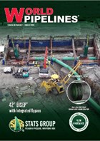 World Pipelines magazine