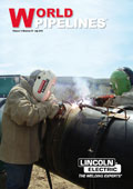 World Pipelines - July 2012