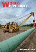 World Pipelines - July 2013