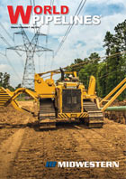 World Pipelines - July 2014
